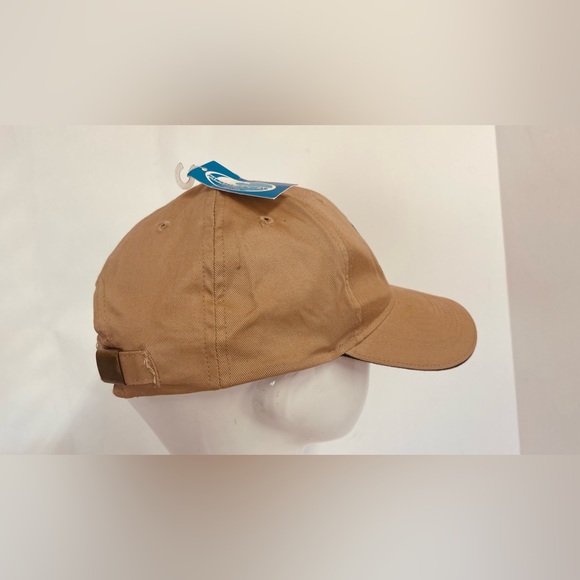 Hawaii tan beige cap nwt - Picture 6 of 10